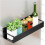 Magnetic Spice Rack Organizer for Fridge and Oven Black 1 2