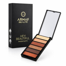 Armaf - Oogschaduw Palette Hey! Beautiful - 04 Nudist