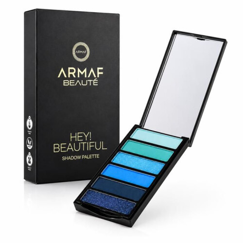 Armaf Armaf - Lidschattenpalette Hey! Beautiful - 03 Deep Dive