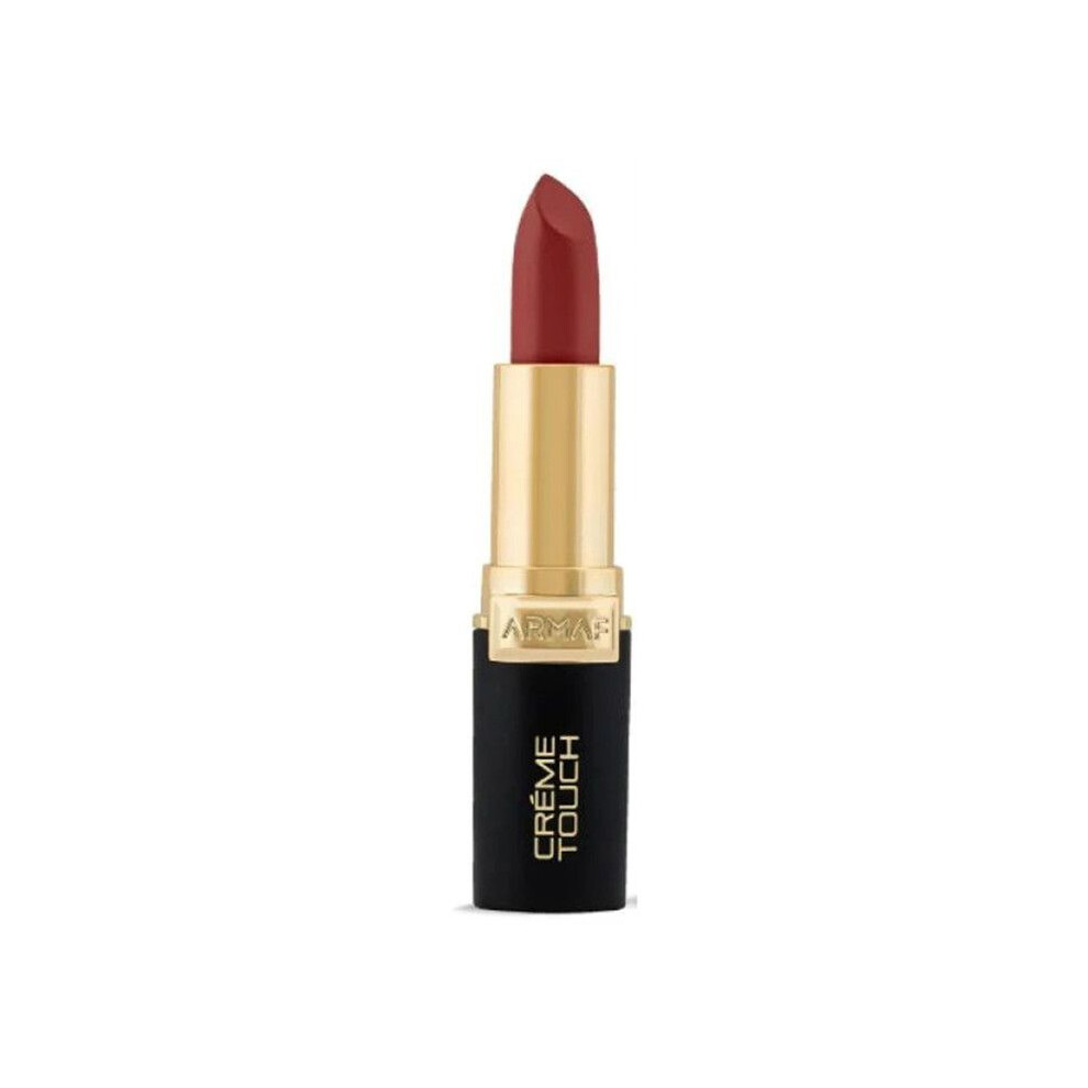 Armaf Lipstick - Cream Touch - 09 Joanna - Semi-Matte Creamy - Long-Lasting