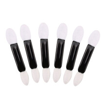 Eyeshadow Brush Double-Ended Sponge Applicators 50pcs