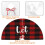 Christmas Tree Skirt Plaid 36 Inch 6