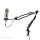 Pyle PMKSH01 Suspension Microphone Boom Stand with Shock 1