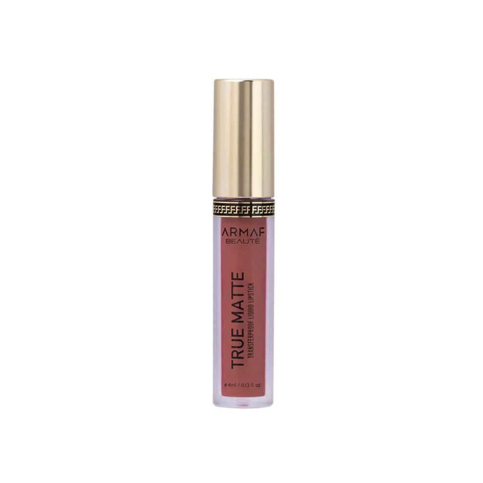 Armaf - True Matte Liquid Lipstick Transferproof - 12 Aura