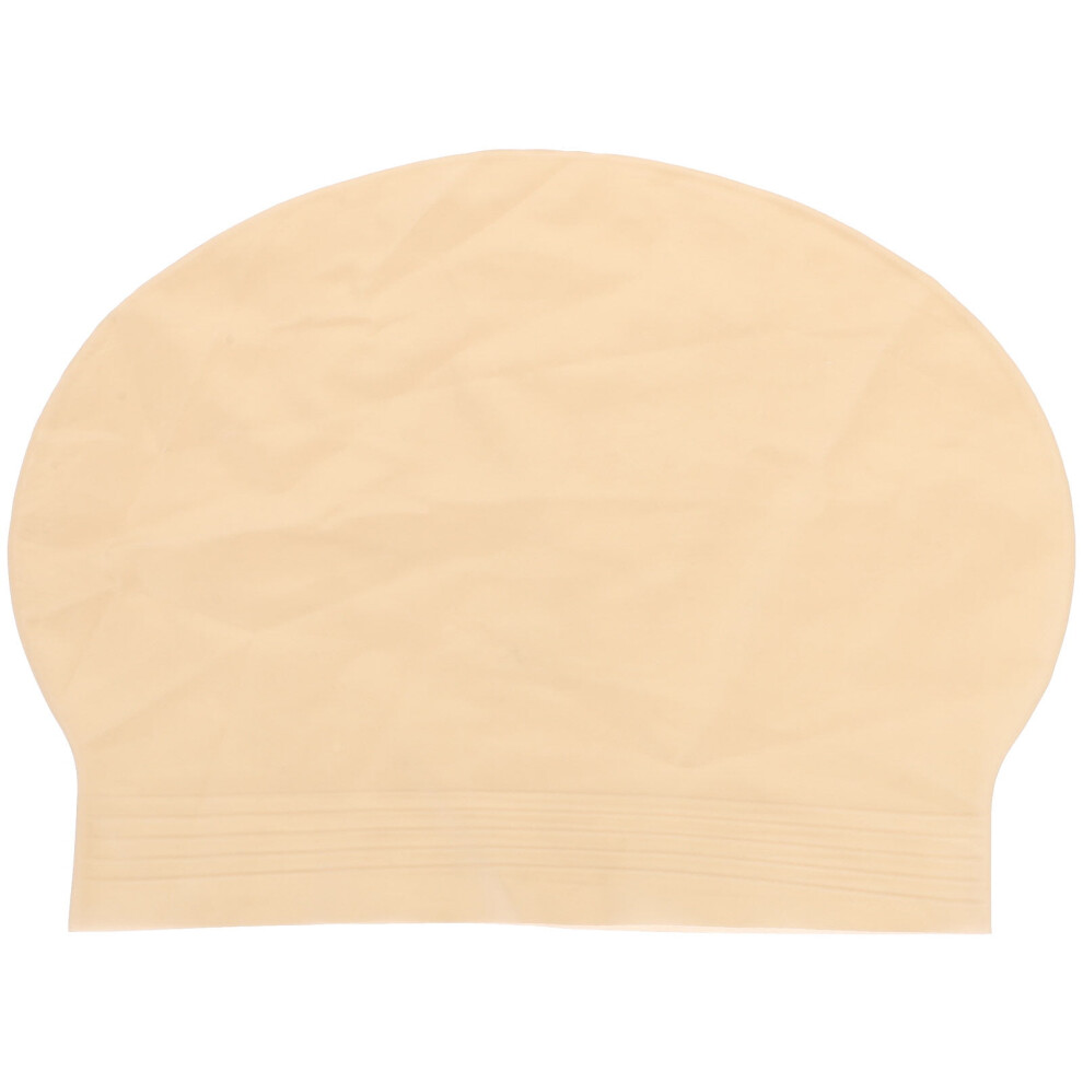 Bald head hat for adults skull wig cap