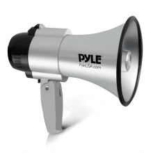 Pyle PMP33SL 便携式扩音器 可调音量