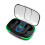 Jacenvly Wireless Gaming Headset Bluetooth 5.3 Green 5