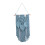 Macrame Wall Hanging Tapestry Blue Handmade 1 Piece 1