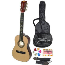 Pyle Pro PGAKT30 Beginner Acoustic Guitar Package 30 inch
