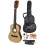 Pyle Pro PGAKT30 Beginner Acoustic Guitar Package 30 inch 1