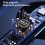 Wireless Earbuds Bluetooth 5.2 with Deep Bass IPX7 5