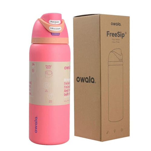 Thermos Bottle Off-White 710ml