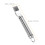 Stainless Steel Onion Shredder 2 pcs 3