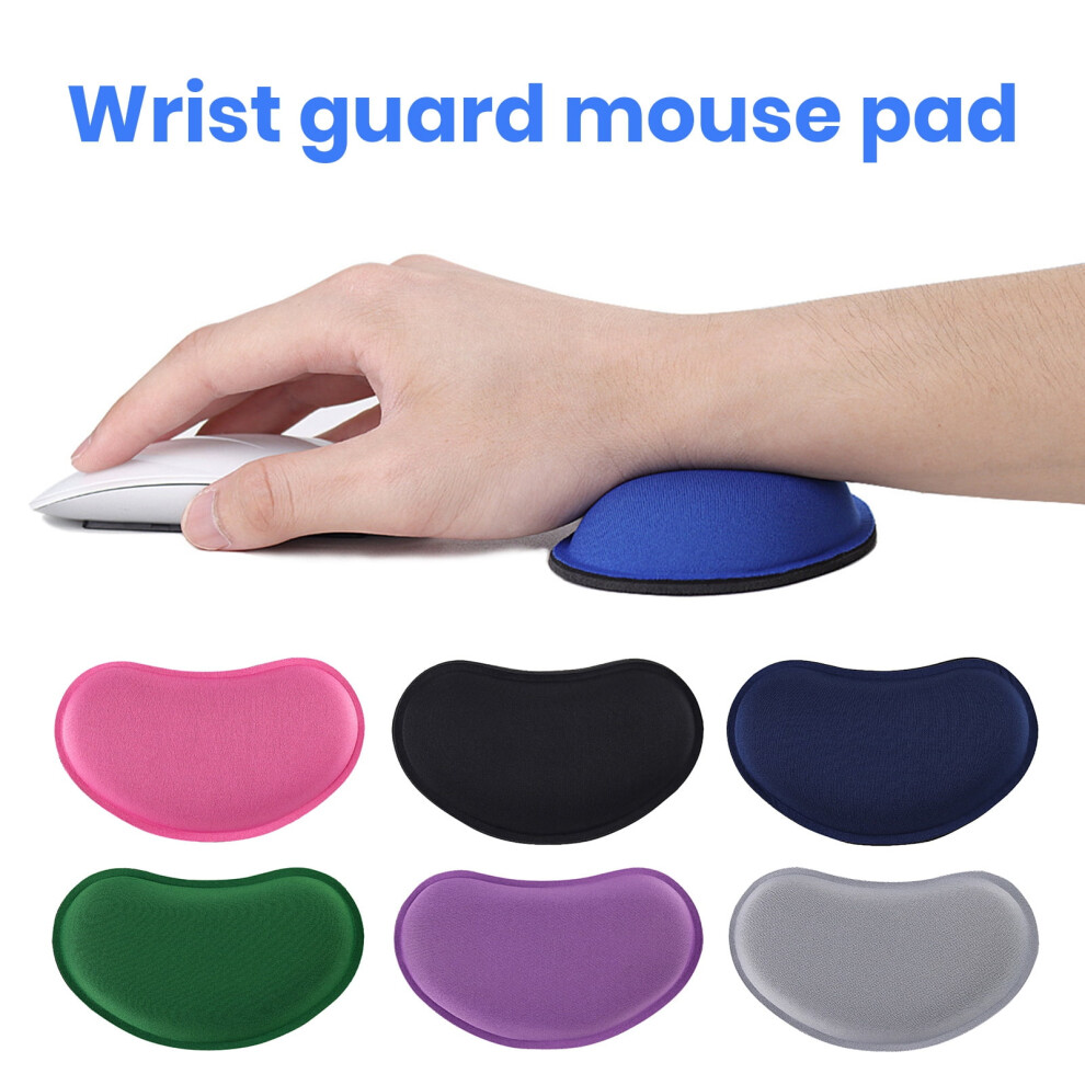 Lifetechs Ergonomic Mouse Wrist Rest Cushion Pad 972745904328