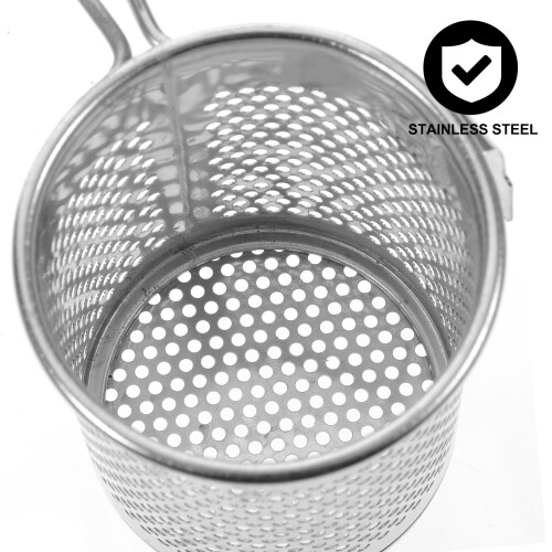 Passoire à pâtes en acier inoxydable, 1 pièce 1