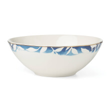 Bol de service rond en porcelaine Oneida Aura 64 oz
