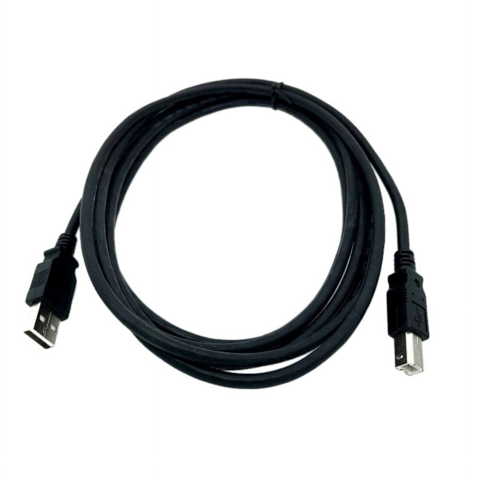 Kentek Usb Cable For Canon Pixma Printers 10 Ft Black 972745918714