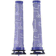 2 Pack Vervangende Pre Filters voor VacuüM Filter voor V6 V7 V8 DC59 DC58 Vervangt Deel 965661 01