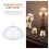 Modern pendant lamp shade dustproof accessory 2