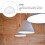 Modern pendant lamp shade dustproof accessory 5