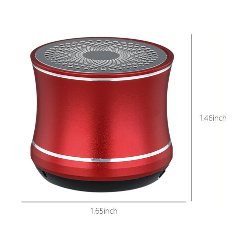Ηχείο ντους Bluetooth PAVEOS με έγχρωμο φως, συμβατό με συσκευές Bluetooth5.0, αδιάβροχο IPX4, 1