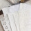 Textured Handmade Paper Sheets Decorative 1 Bag 1
