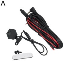 Rear View Camera 5-Pin HD 170 Wide Angle 4LED Night Vision