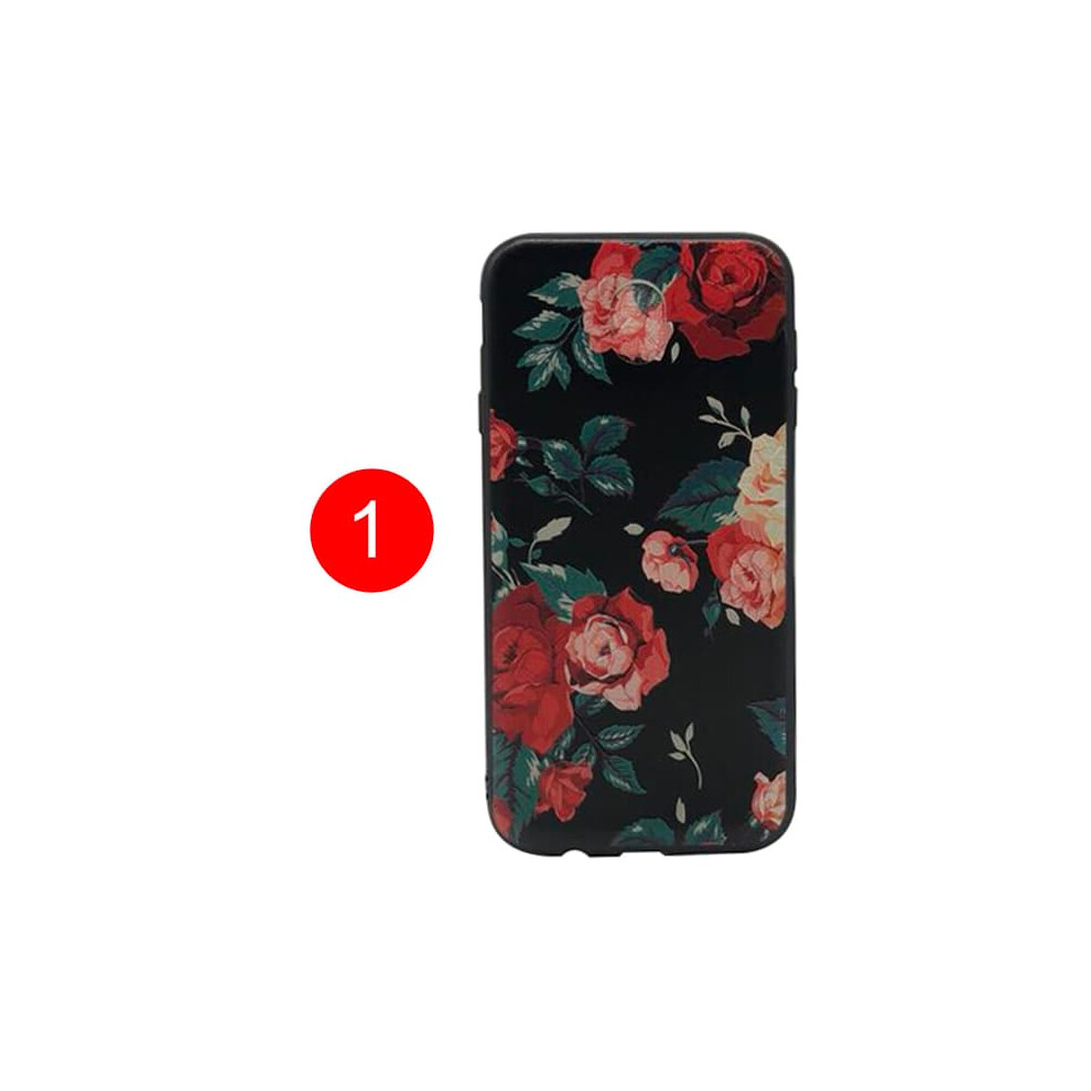 Leman Flower Case For Samsung Galaxy J7 2017 962029660361