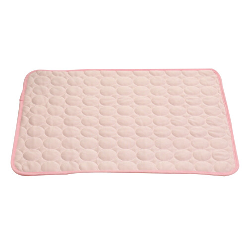 Oxodoi Pet Cooling Mat Ice Silk Portable Washable