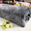 Electric Blanket Gray Polar Fleece Full 1