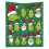 Couverture polaire de Noël Grinch 152 x 102 cm 1