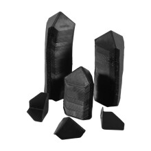 200 PièCes Protecteurs D'Angle de BoîTe D'ExpéDition Protecteurs de Bord D'Emballage en Plastique pour L'ExpéDition de BoîTe