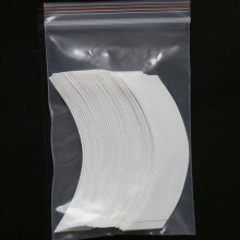72 Stuks Geen Glans Pruik Vast Haar Pruik Tape Sterke Zelfklevende Uitbreiding Dubbelzijdige Tape voor Toupet Kant Pruik Film Bonding C + CC
