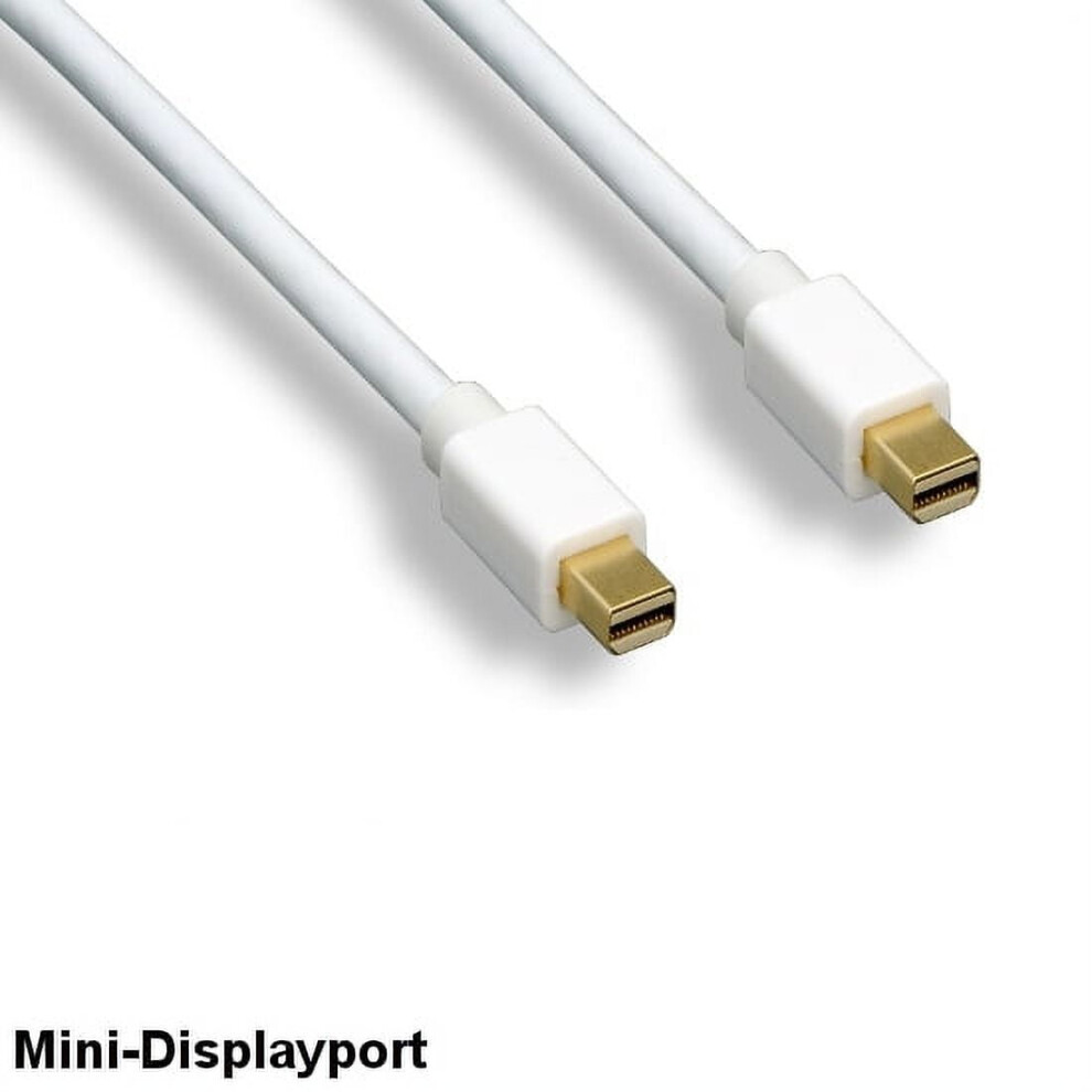 Kentek Mini Displayport Cable 10 Ft 32 Awg 972745918172