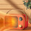 Portable Electric Heater Indoor Compact Bladeless Ceramic 1 5