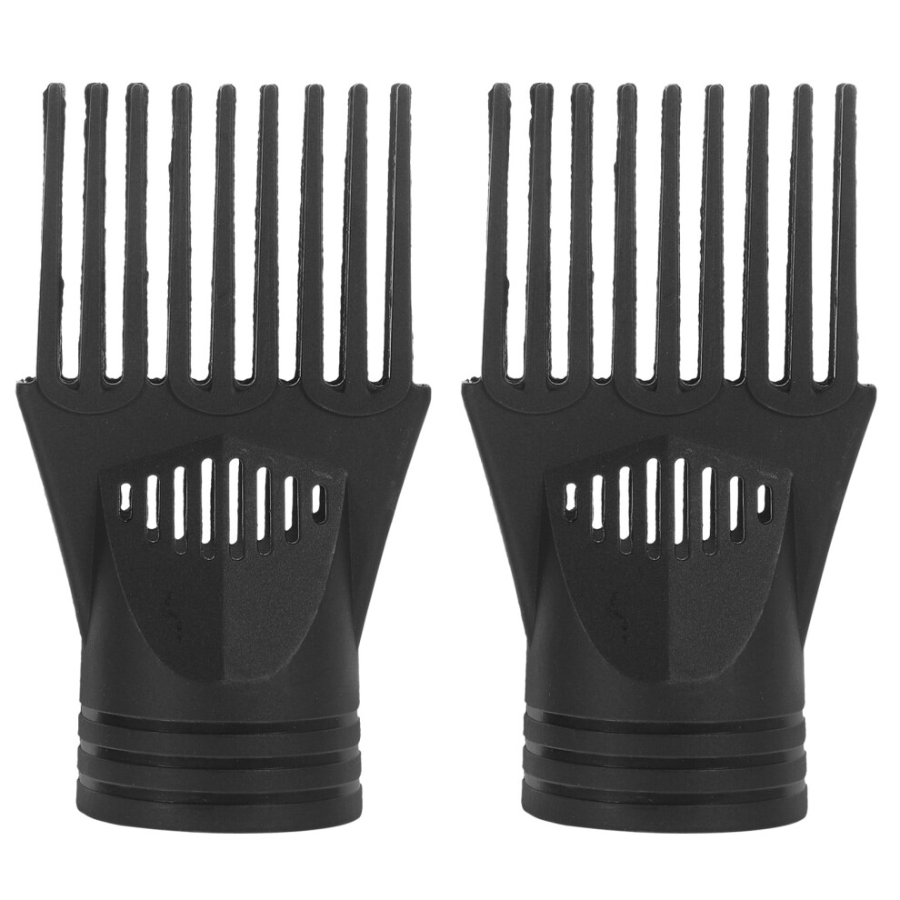 Blower Dryer Comb Attachment for Hair Dryer 2 pcs