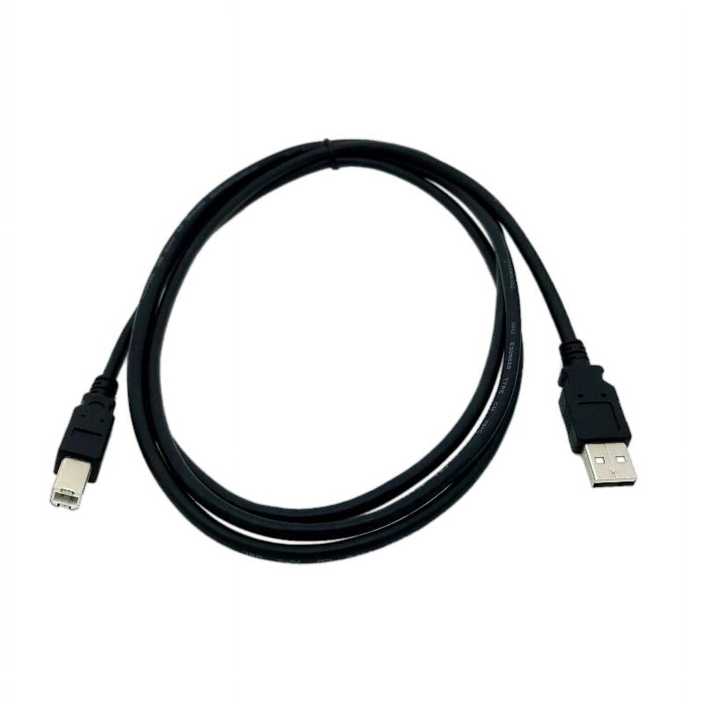 Kentek Usb Cable For Canon Pixma Printers 6 Ft Black 972745918745