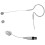 Pyle-Pro PMEMS10 in-ear XLR omnidirectional microphone 1