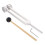 Tuning Fork Set 128Hz for Chakra and Stress Relief 1