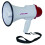 Pyle 30-Watt compact megaphone with LED 1