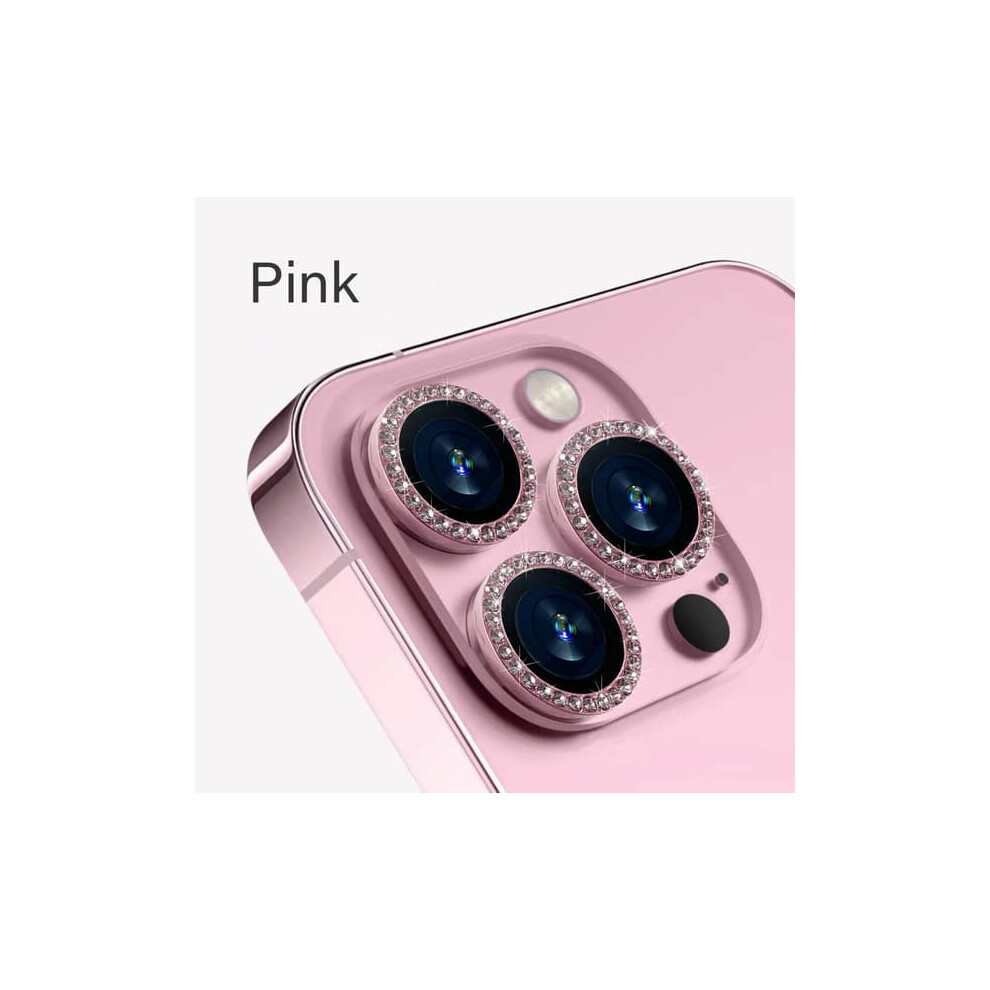 Iphone 11-15 Pro Max Mini Camera Protector 9H Tempered 962029658528