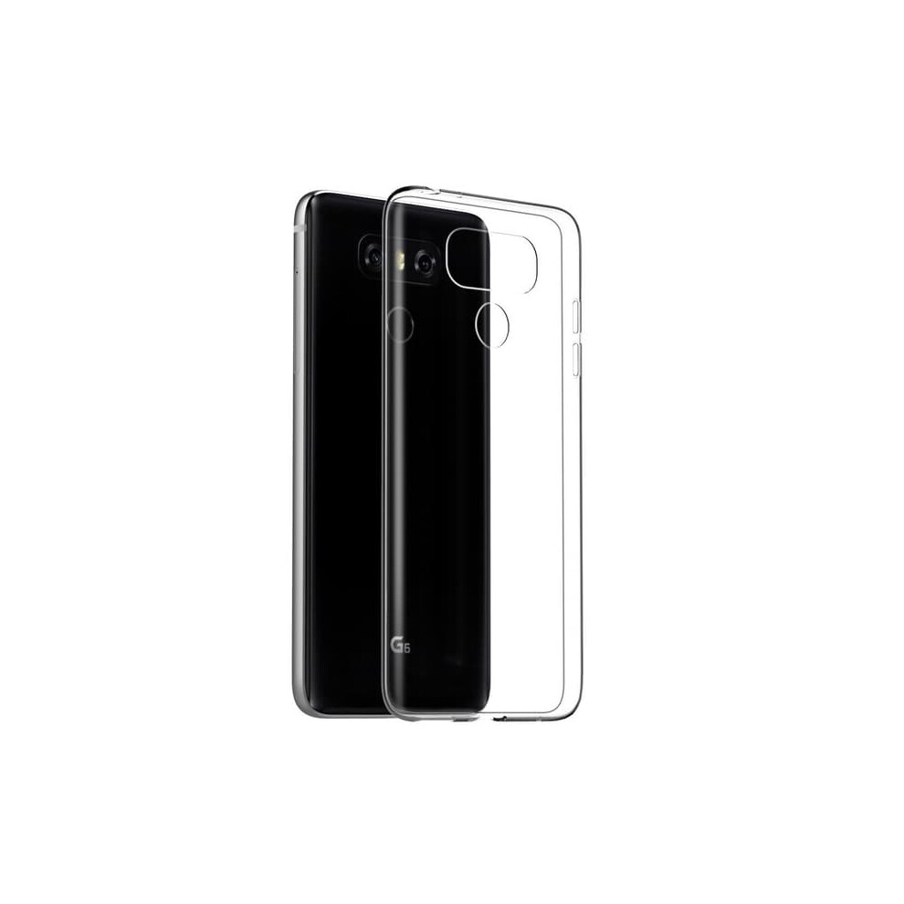 Transparent Silicone Tpu Case For Lg G6 962125287523