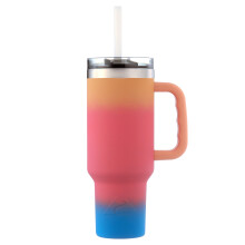 Ozark Trail 40 oz vacuum insulated stainless steel tumbler