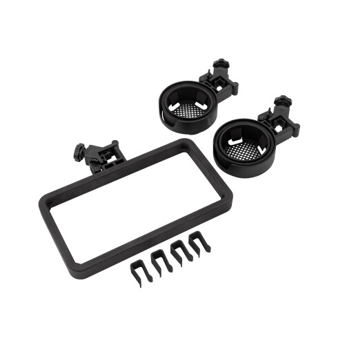 Ozark Trail canopy accessory pack black plastic 2-piece