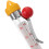 Deep Fry Thermometer Glass Candy Thermometer 1 Set 5