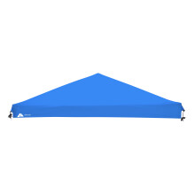 Ozark Trail canopy replacement top blue 10 ft x 10 ft