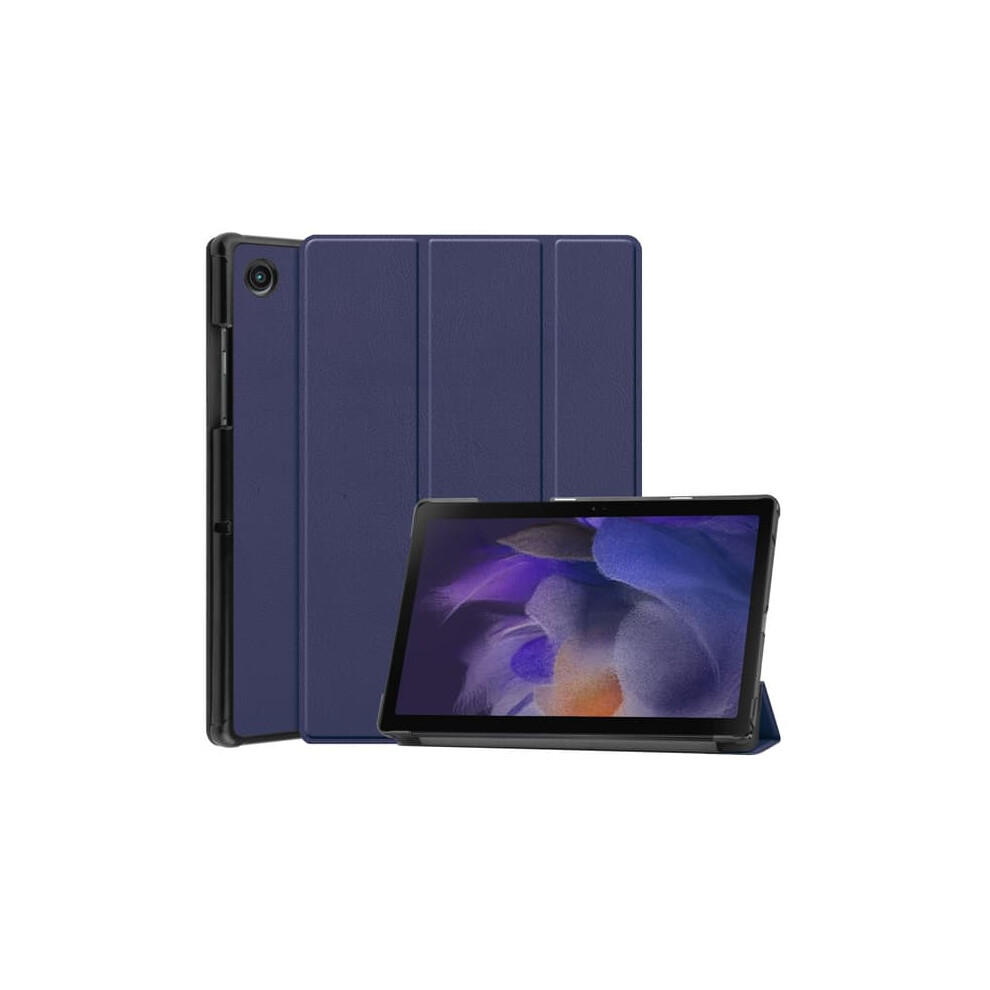 Skalo Trifold Case For Samsung Tab A8 10.5 (2021/2022) Dark 962125283259
