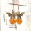 Σκουλαρίκια Retro Bee Drop Amber1Pear 3