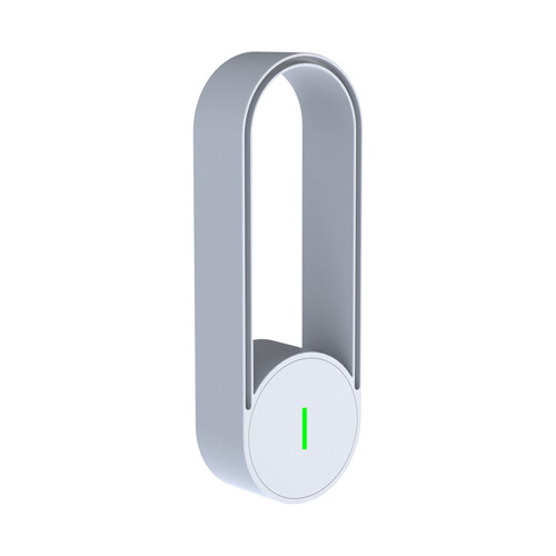 MOUDUO Air Purifier USB Powered Indoor Negative Ion