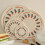 Linen woven thermal table mat for kitchen dining 1 pcs 3